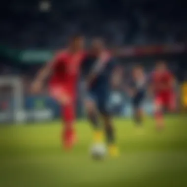 Tactical analysis of a strategic play