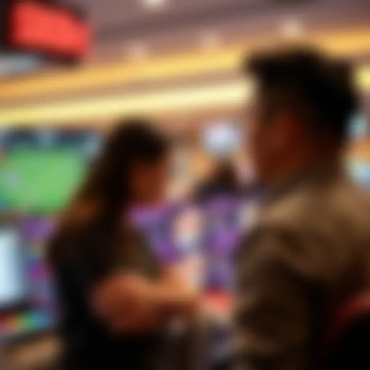 User interface of SBOBet platform