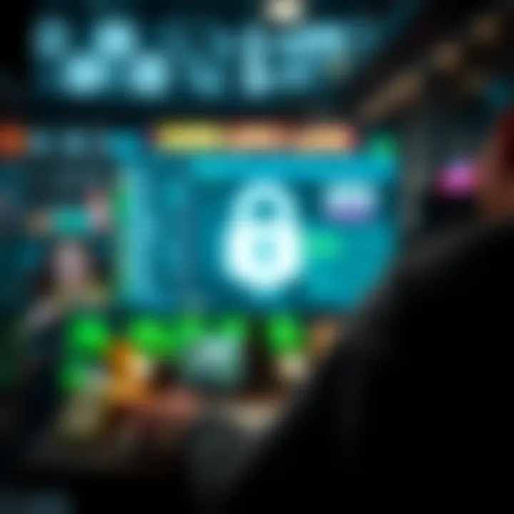 Securing Your Access Secure connection to a betting portal through a VPN