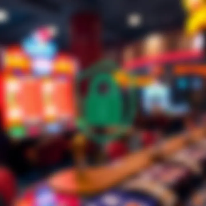 A secure online transaction symbol representing safety in mobile gambling