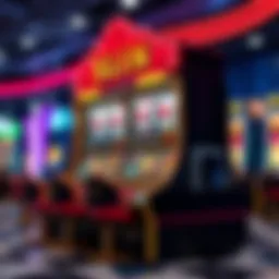 Understanding the dynamics of online slot game platforms