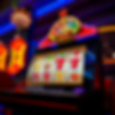 Strategies for winning at online slots
