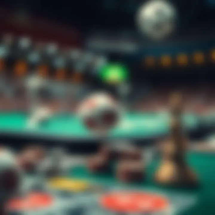 Strategic approach to betting using an odds checker