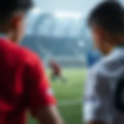 Tactical analysis of U20 football match between South Korea and Italy