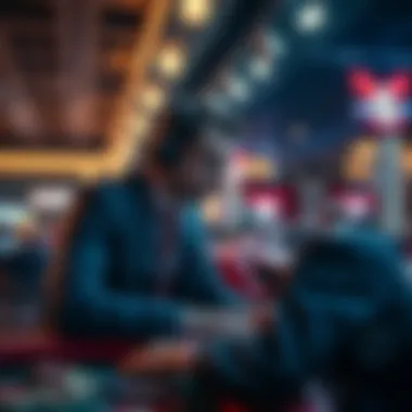 Navigating the Betting Experience from Novice to Expert Beginner to expert betting journey