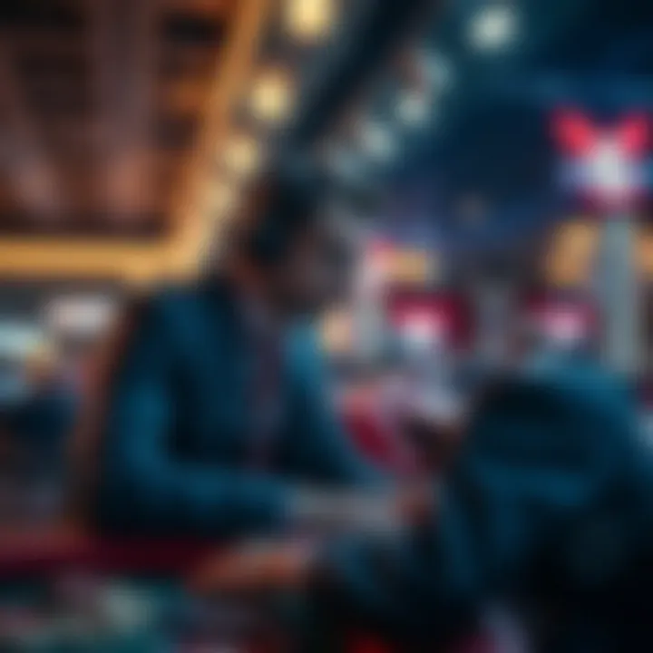 Navigating the Betting Experience from Novice to Expert Beginner to expert betting journey