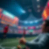 Dynamic sports betting landscape