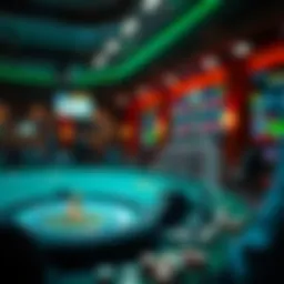 An overview of sports betting platforms