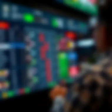 A captivating overview of a sports betting platform interface