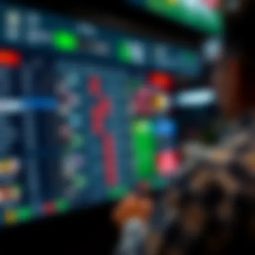 A captivating overview of a sports betting platform interface