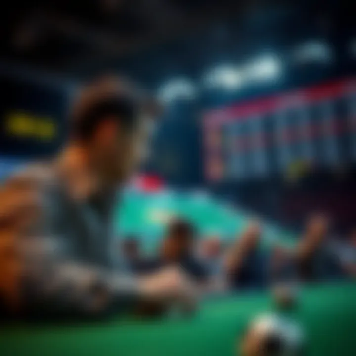 Strategies for successful sports betting