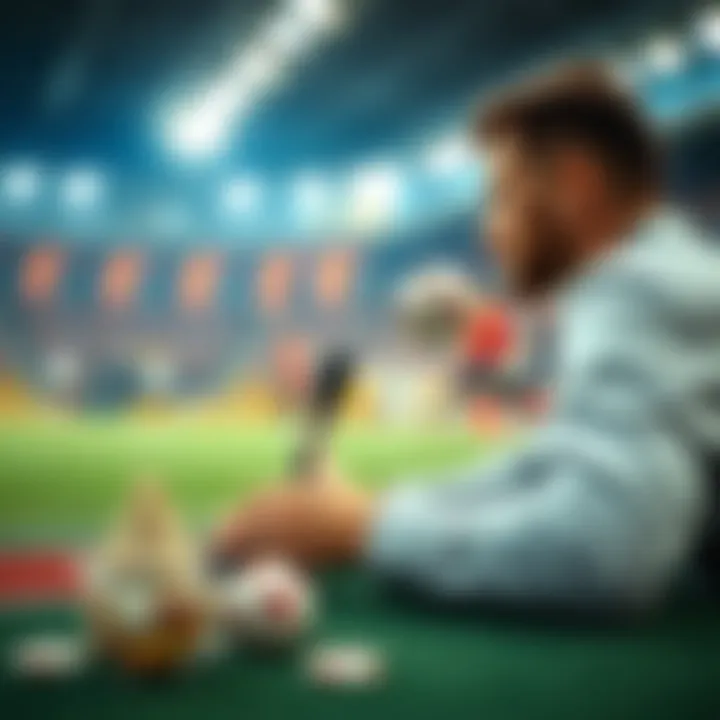 Latest trends in sports betting