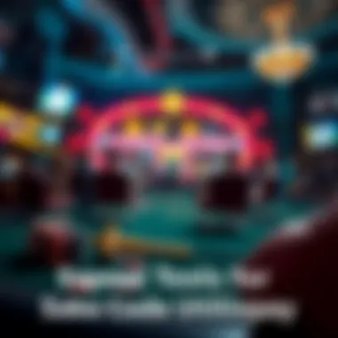 Tools and resources for utilizing stake code effectively