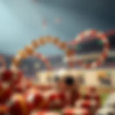 Visualizing winning probabilities