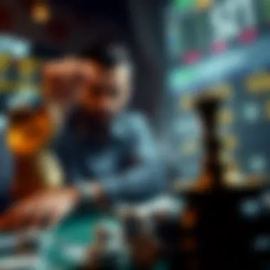 Strategic elements in betting