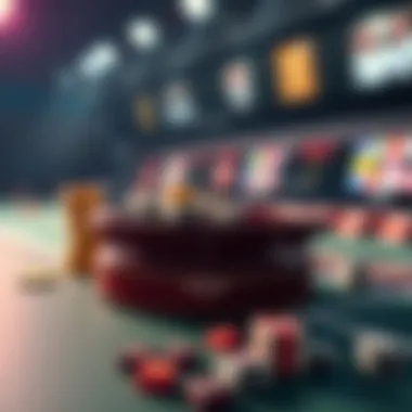 Diagram depicting strategic betting approaches