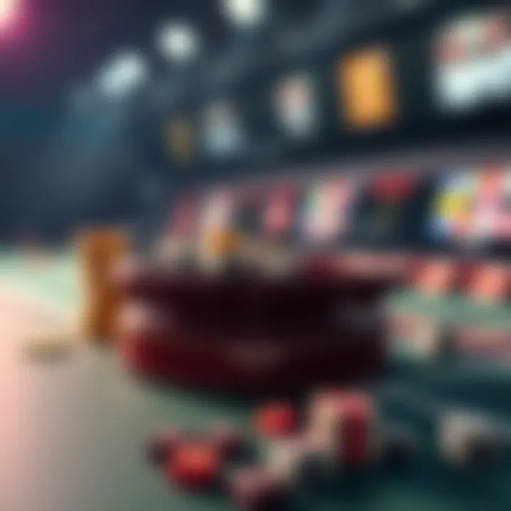 Diagram depicting strategic betting approaches