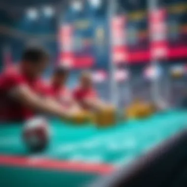 Strategic betting insights for users