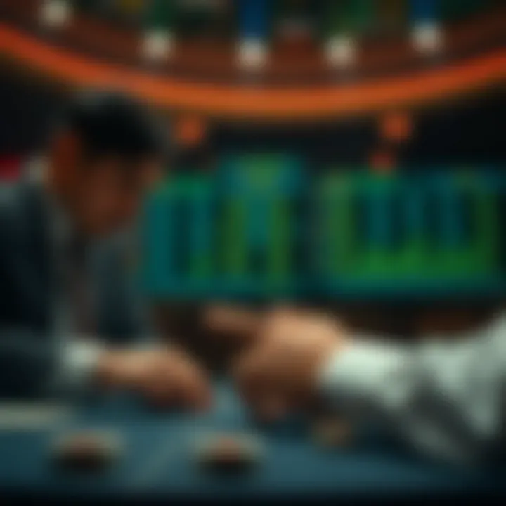 Strategic Decisions from Betting Data Strategic decision-making based on betting data