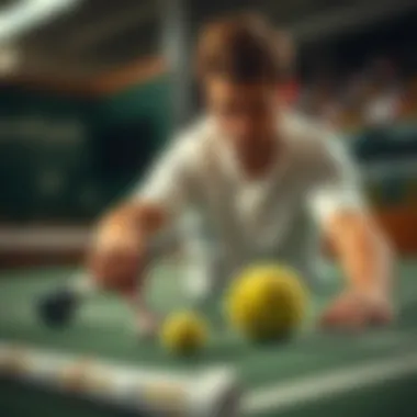 A strategic game plan for successful betting in tennis