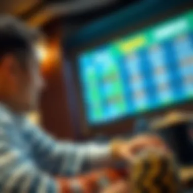 Strategies for successful betting in the Korean market
