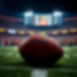 Analysis of Super Bowl betting odds