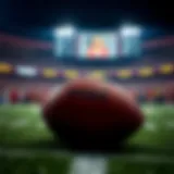 In-depth Analysis of Super Bowl Betting Odds Analysis of Super Bowl betting odds