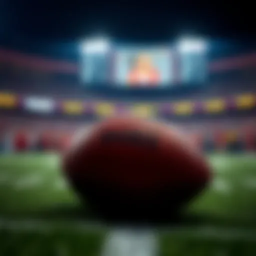 In-depth Analysis of Super Bowl Betting Odds Analysis of Super Bowl betting odds