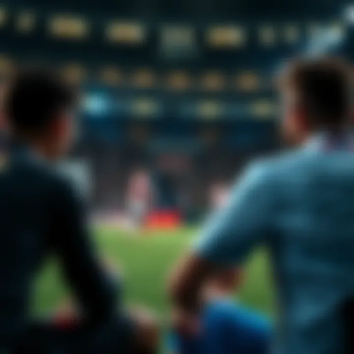 Tactical analysis of both teams