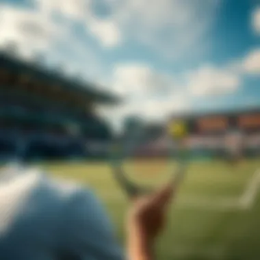 Significance of match outcomes in the tennis ecosystem