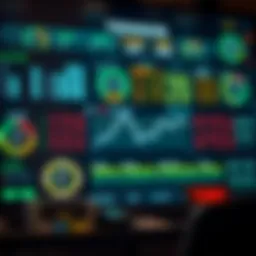 Real-time tennis scoring dashboard