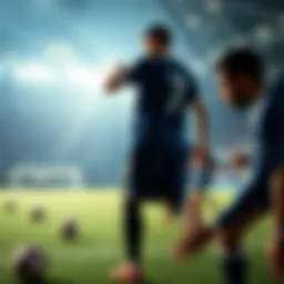 Tactical analysis of modern football strategies