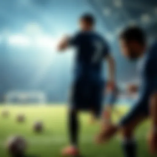 Tactical analysis of modern football strategies