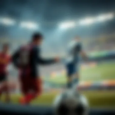 Historical rivalry overview