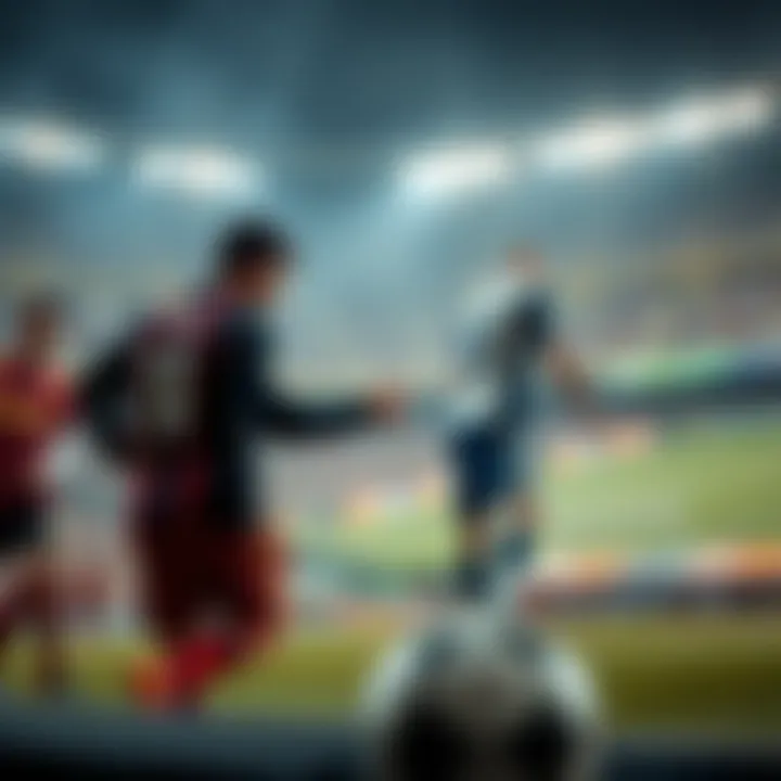 Historical rivalry overview