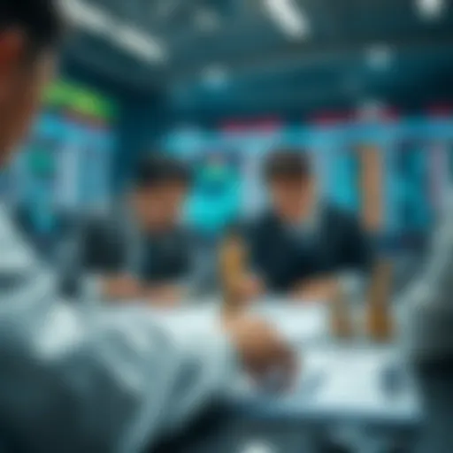 Strategic analysis for betting decisions