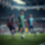 Tactical analysis of Tottenham and Crystal Palace FC