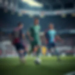 Tactical analysis of Tottenham and Crystal Palace FC