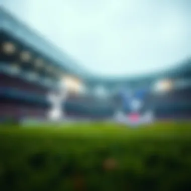 Upcoming match schedule for Tottenham and Crystal Palace