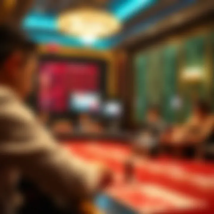 Exploring New Trends in Live Baccarat Emerging trends in live baccarat gaming