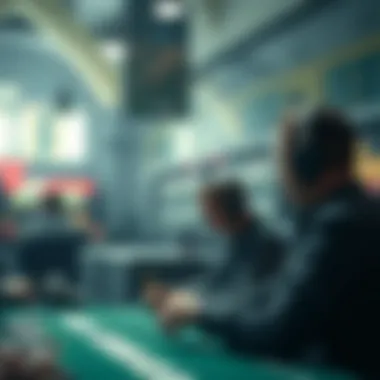 Trends and innovations shaping the online betting landscape