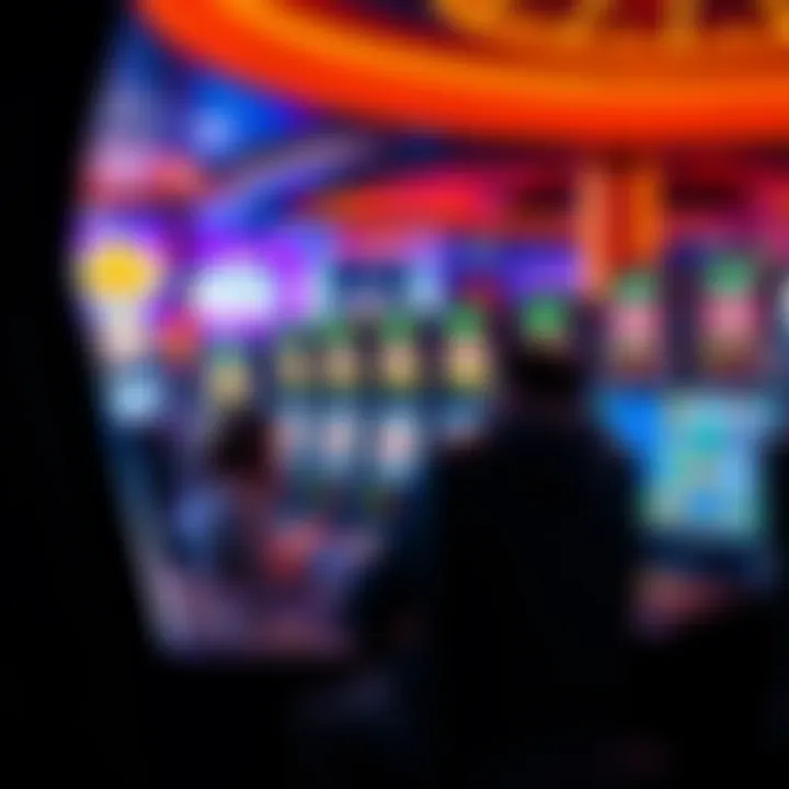 Trends in online slot games reflecting user engagement