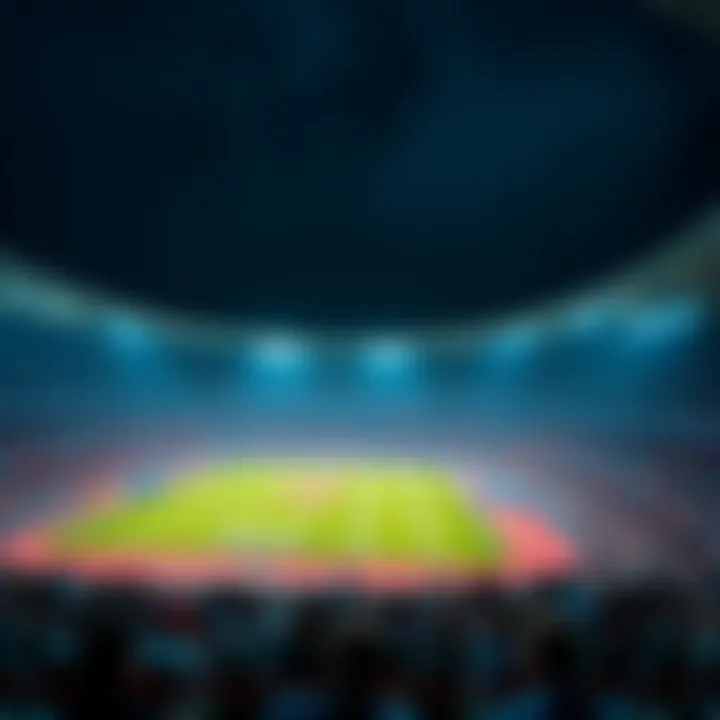 Iconic Stadiums of Turkey's Football Culture Iconic stadiums of Turkey's football culture