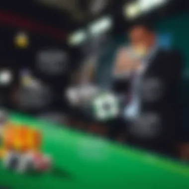 Diagram depicting various types of guaranteed betting