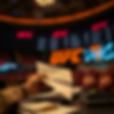 Reading UFC betting odds