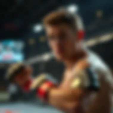 Different types of betting odds in UFC