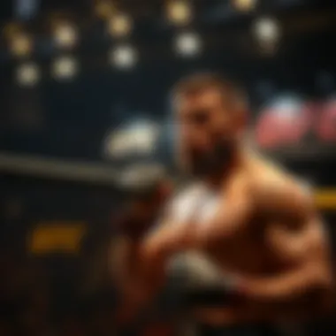 Understanding UFC betting odds