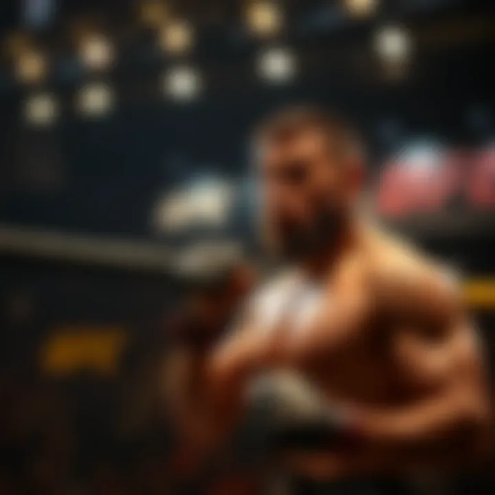 Understanding UFC betting odds