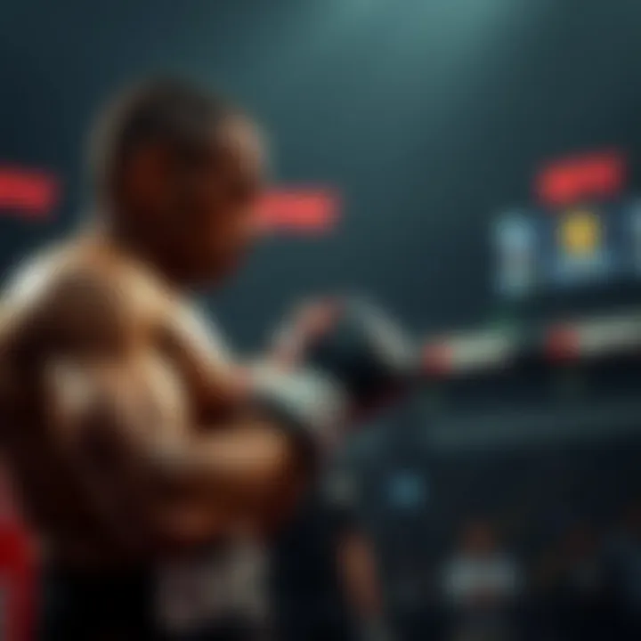 Strategic betting tips for UFC