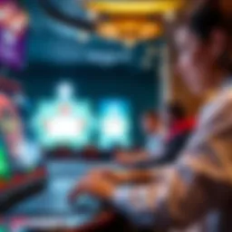 Overview of the UK online casino market trends
